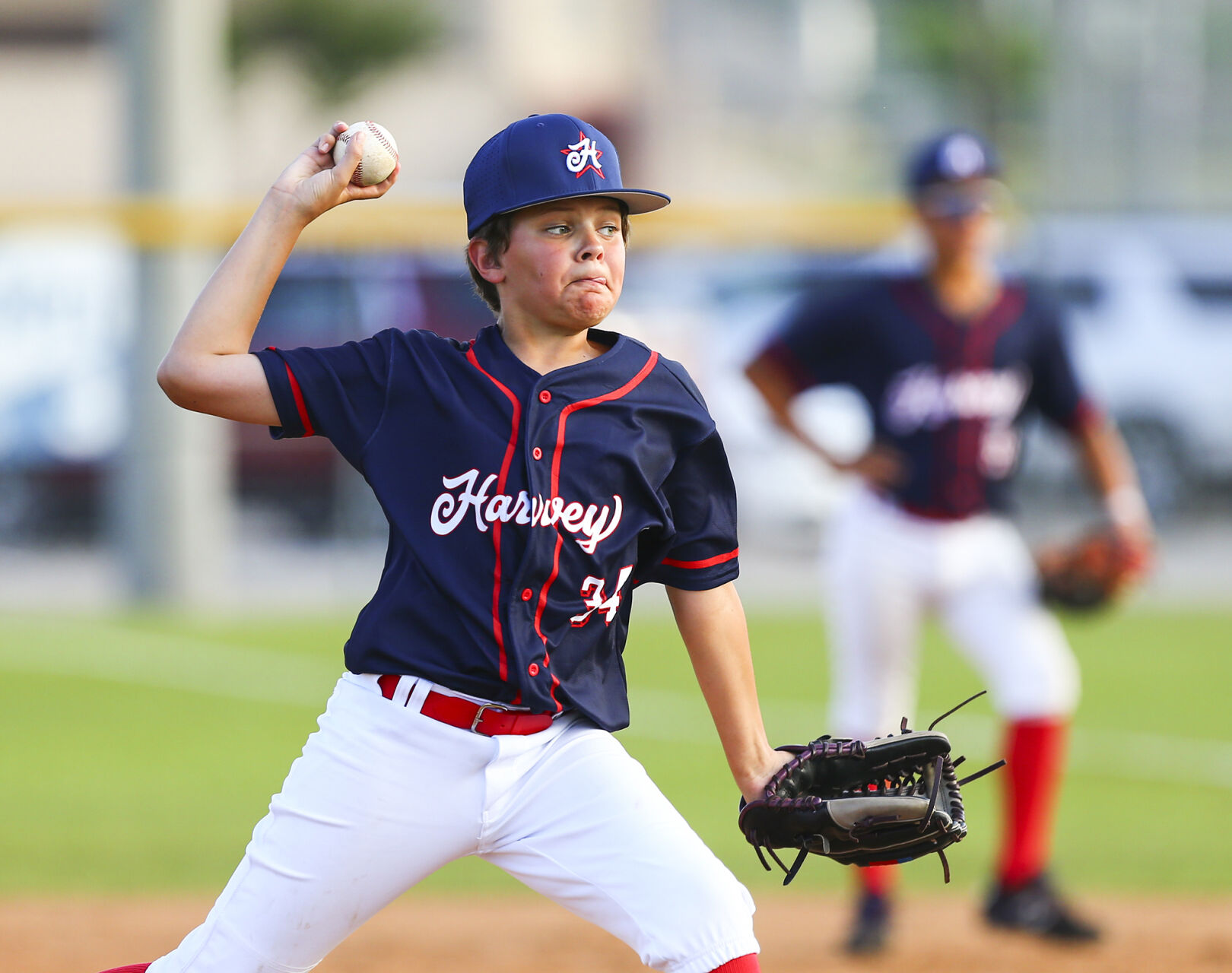 Bryan Harvey vs. Bryan National